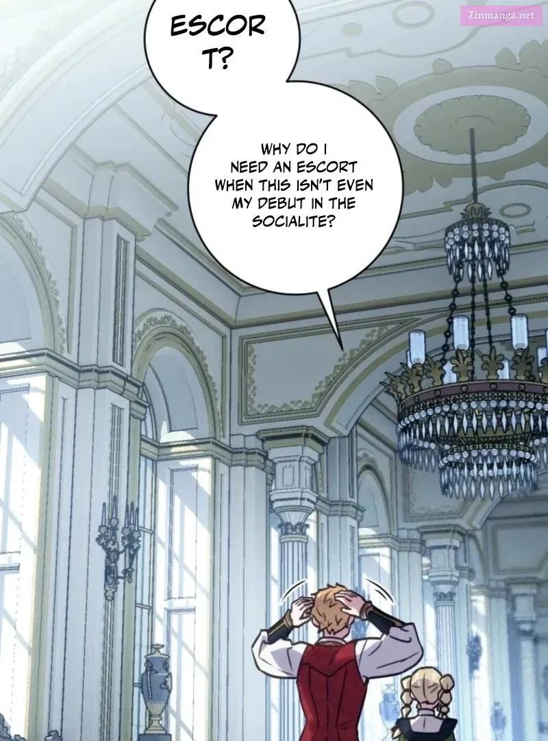 Read The Wirepuller Gets Lucky in Happier Years chapter 63.1 image 21 on Lezhin