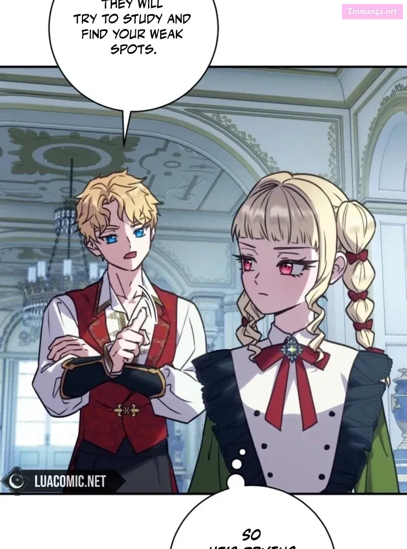 Read The Wirepuller Gets Lucky in Happier Years chapter 63.1 image 23 on Lezhin