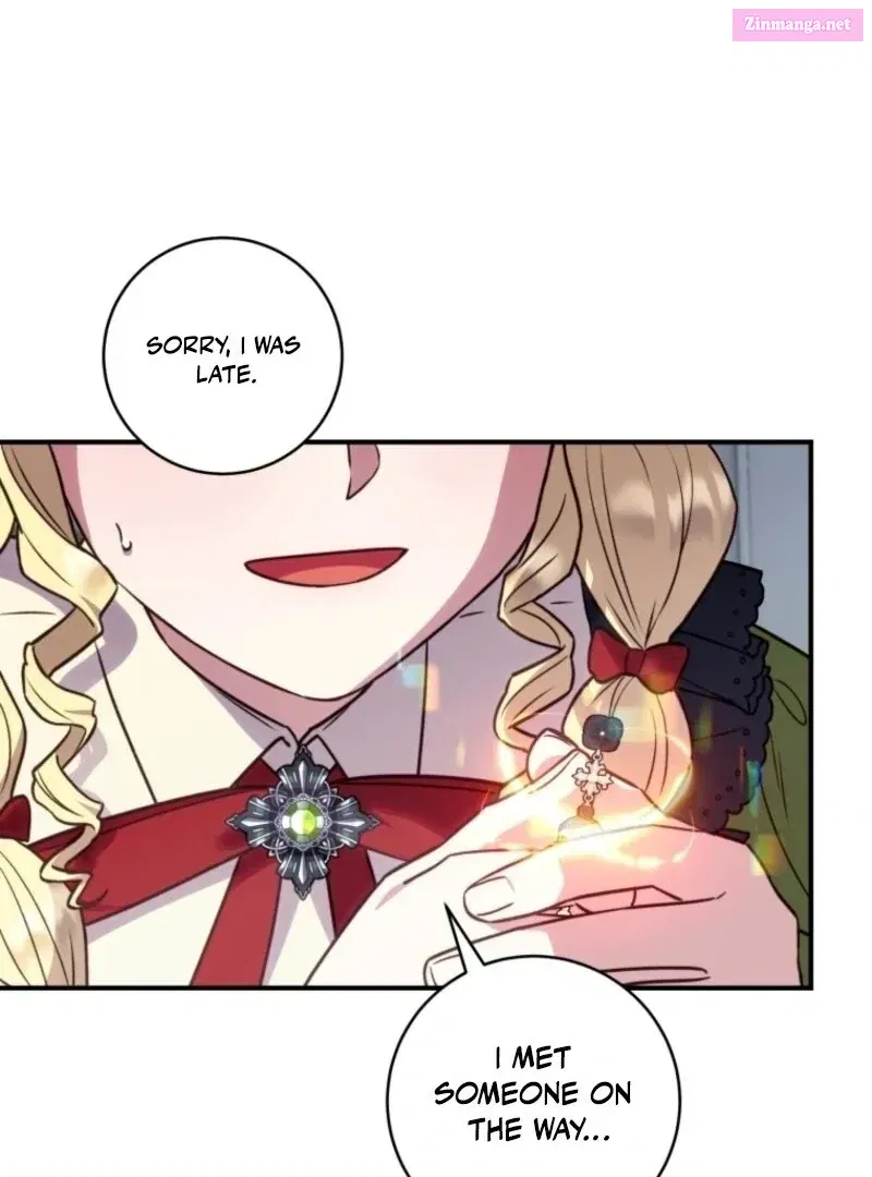 Read The Wirepuller Gets Lucky in Happier Years chapter 63.1 image 56 on Lezhin