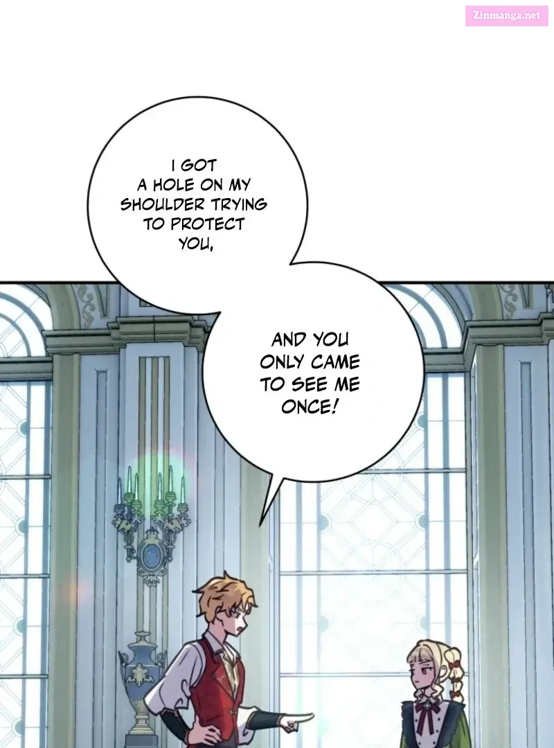 Read The Wirepuller Gets Lucky in Happier Years chapter 63.1 image 6 on Lezhin