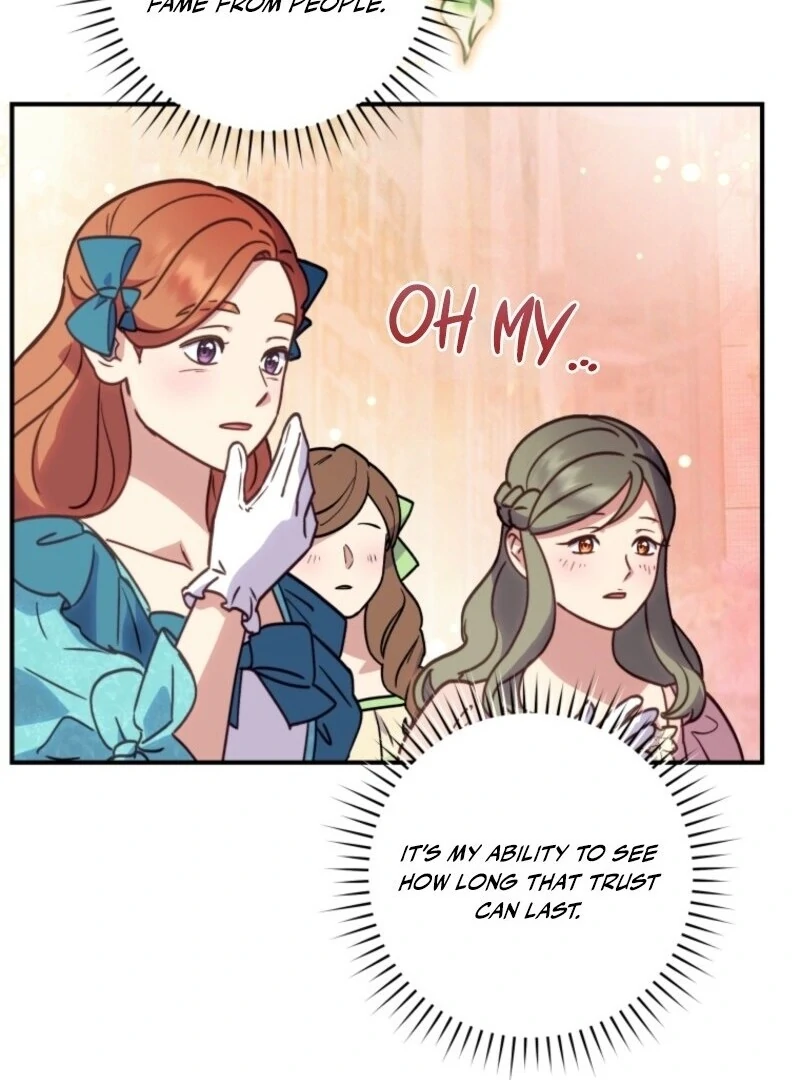 Read The Wirepuller Gets Lucky in Happier Years chapter 67 image 21 on Lezhin