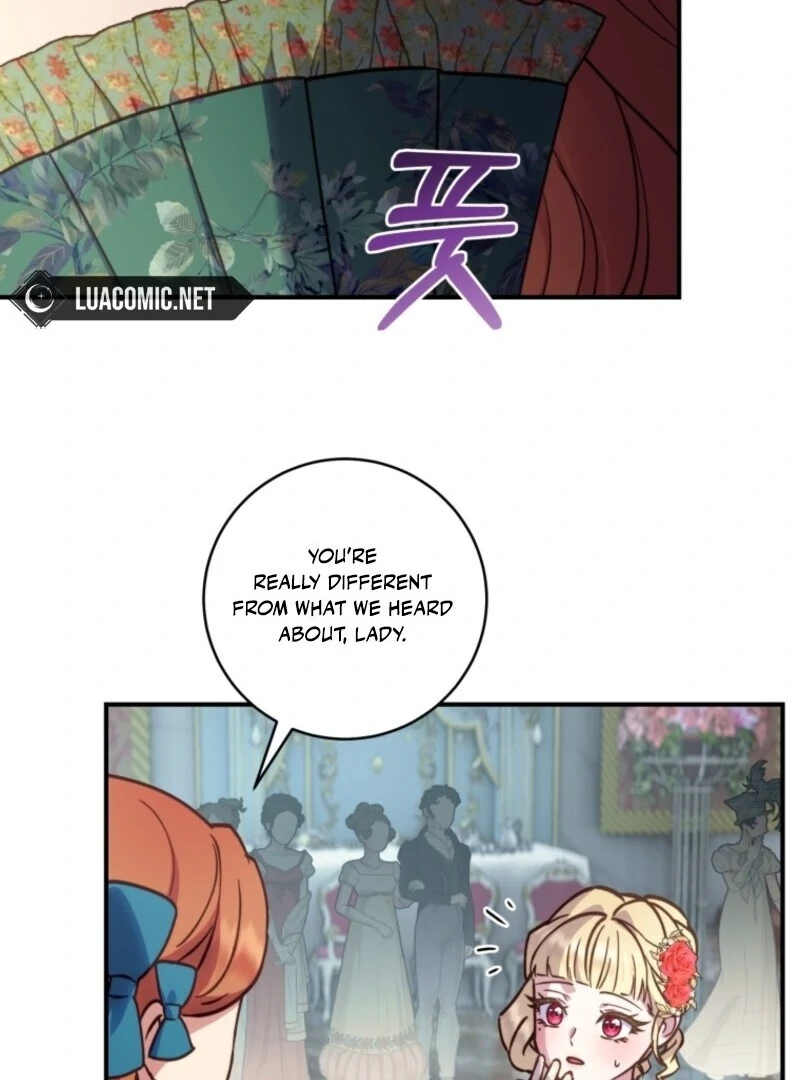 Read The Wirepuller Gets Lucky in Happier Years chapter 67 image 36 on Lezhin