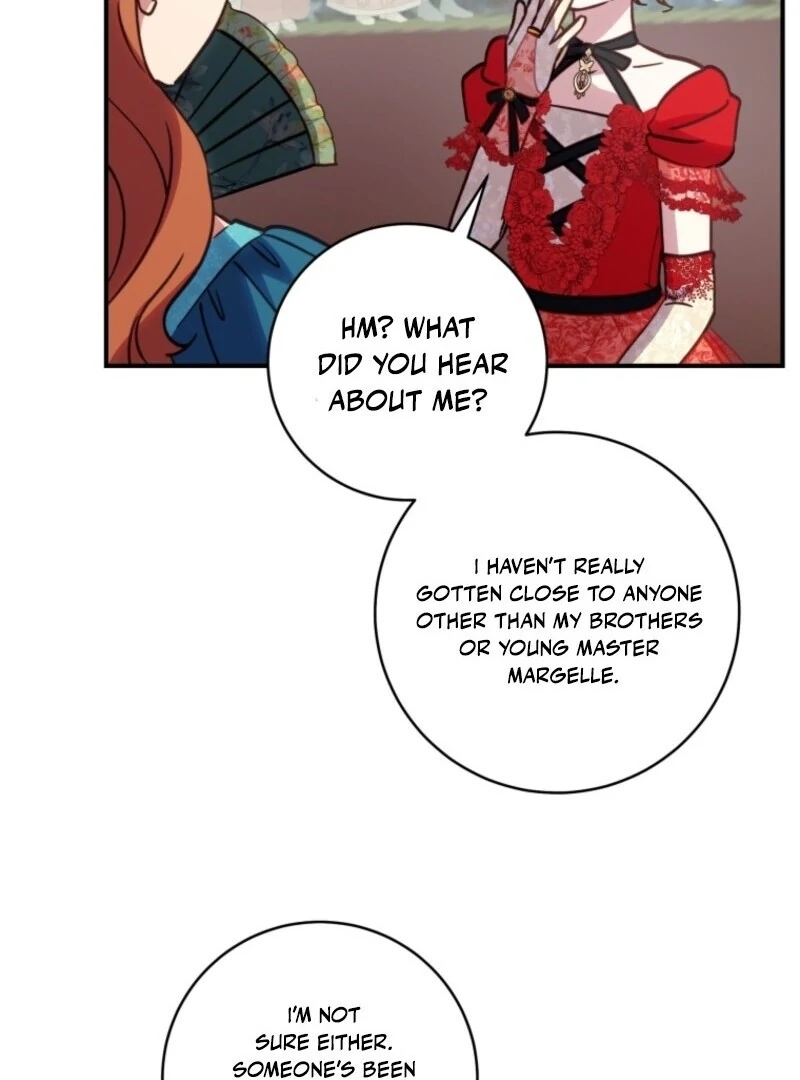 Read The Wirepuller Gets Lucky in Happier Years chapter 67 image 37 on Lezhin