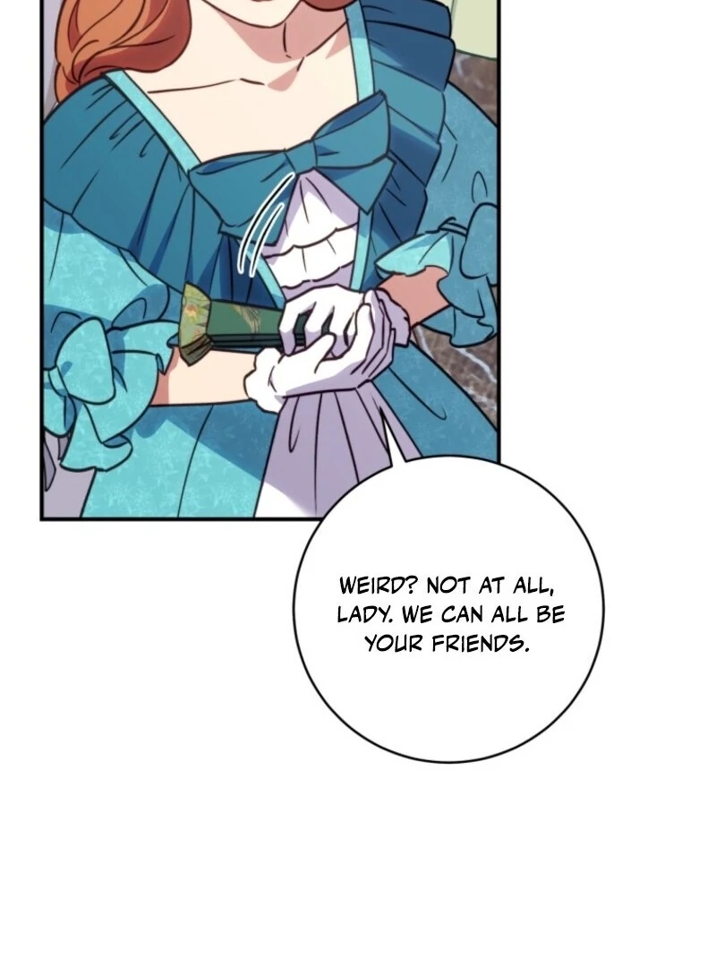 Read The Wirepuller Gets Lucky in Happier Years chapter 67 image 40 on Lezhin