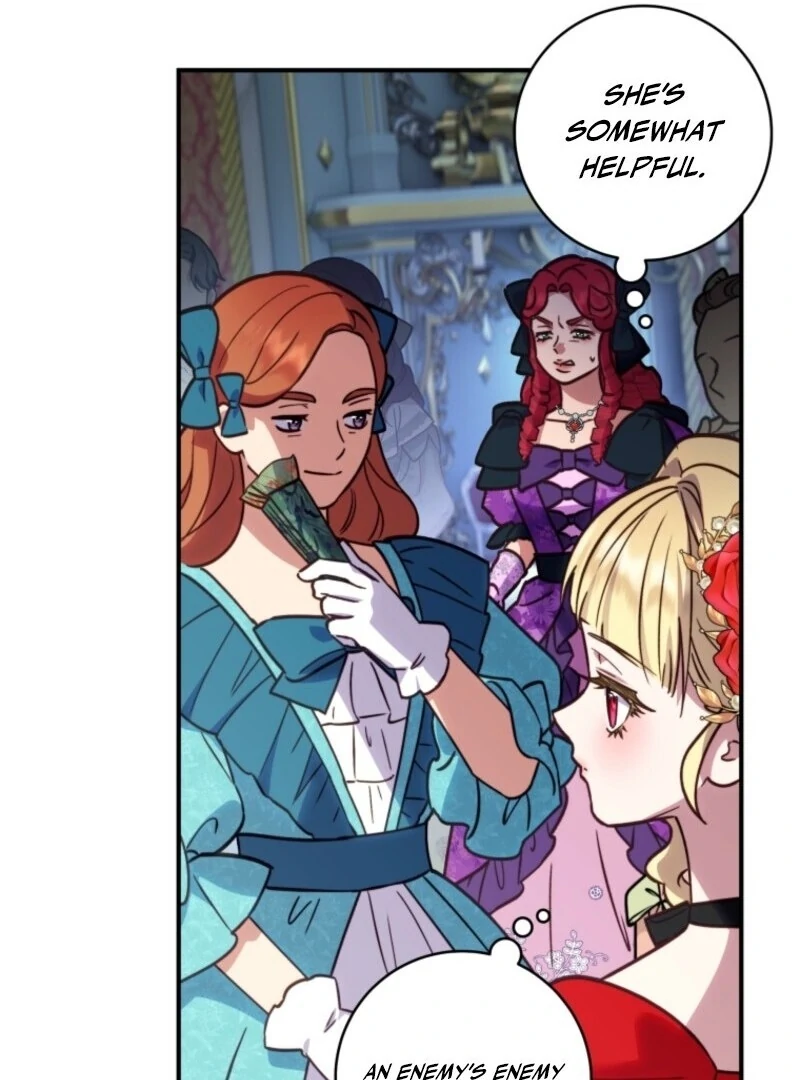 Read The Wirepuller Gets Lucky in Happier Years chapter 67 image 41 on Lezhin