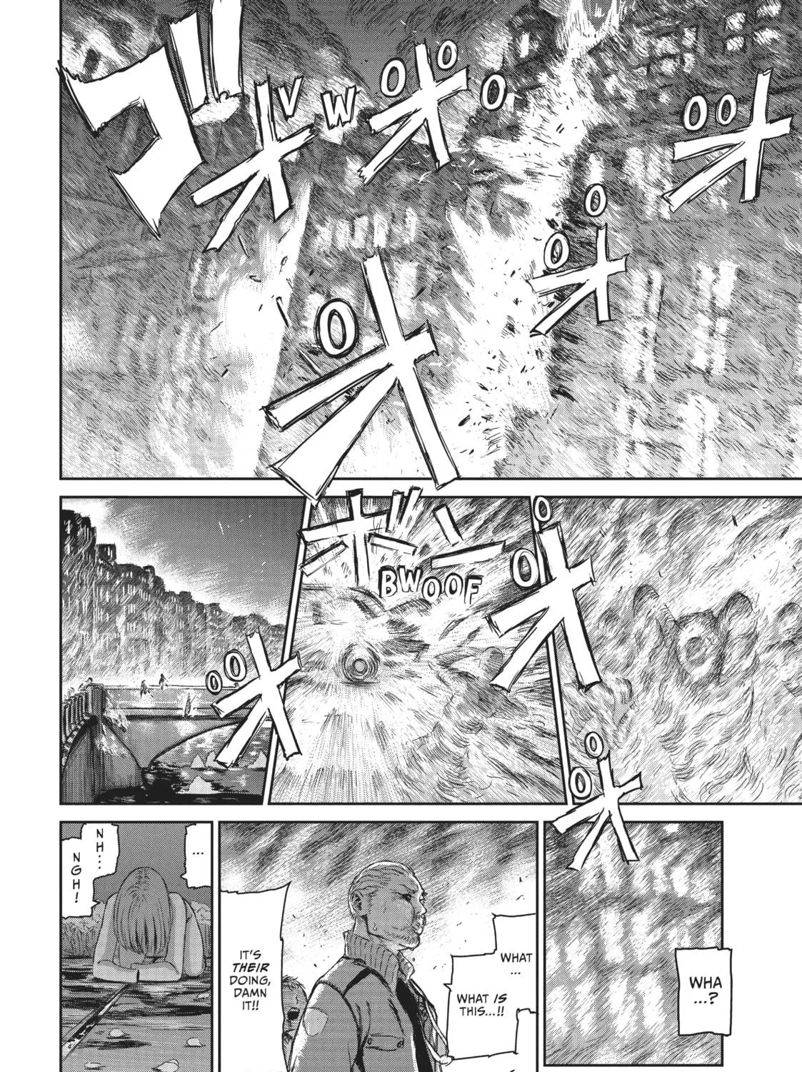 Read The Witch and the Beast chapter 1 image 106 on Lezhin