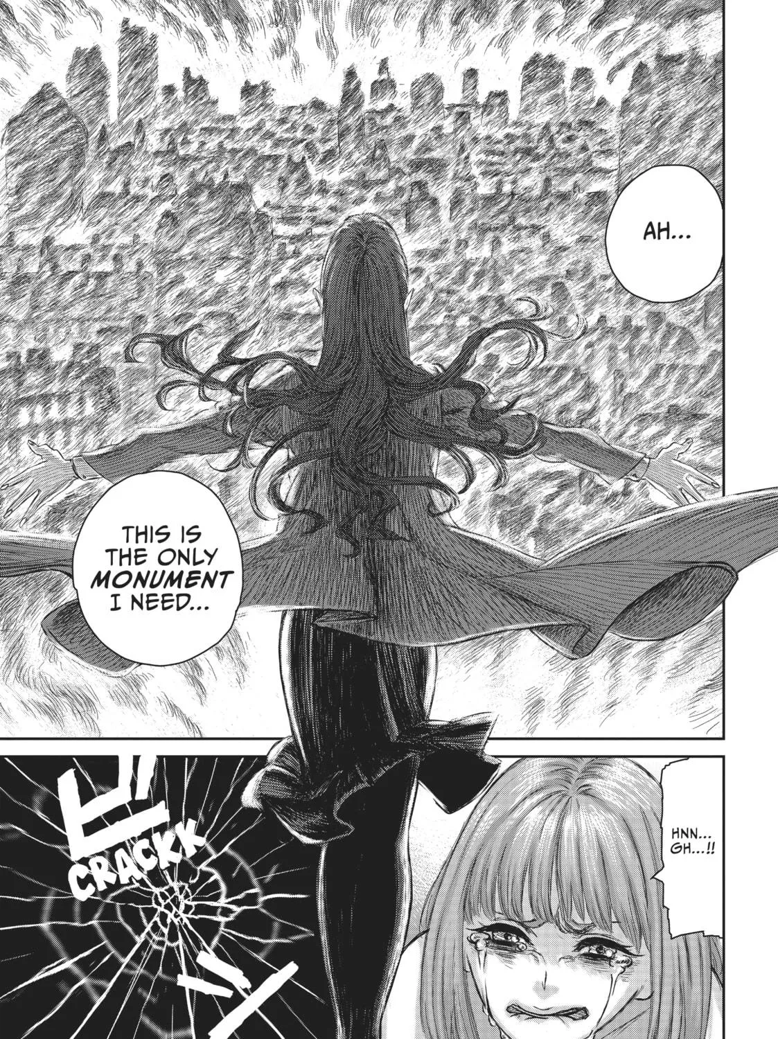 Read The Witch and the Beast chapter 1 image 108 on Lezhin