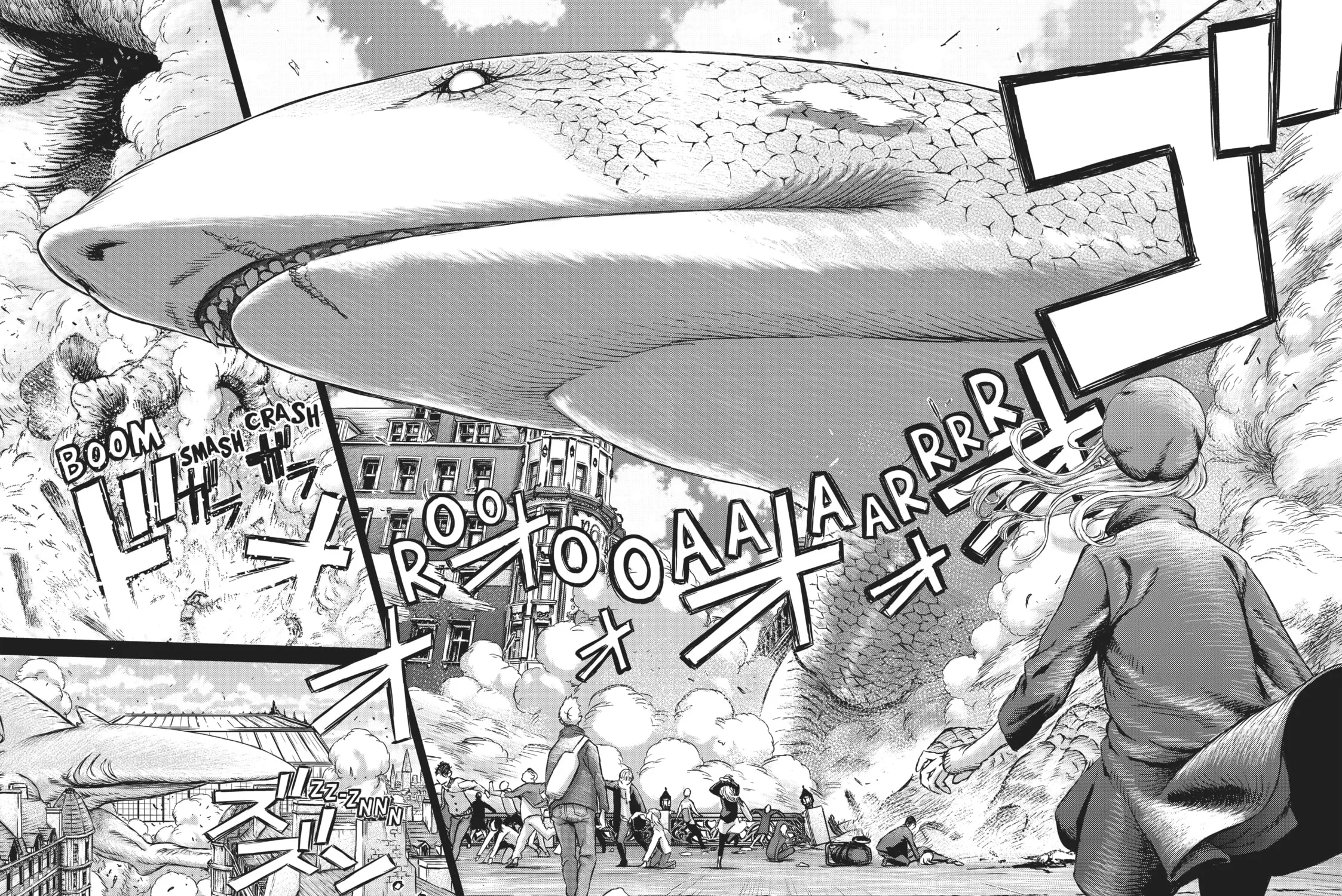 Read The Witch and the Beast chapter 1 image 22 on Lezhin