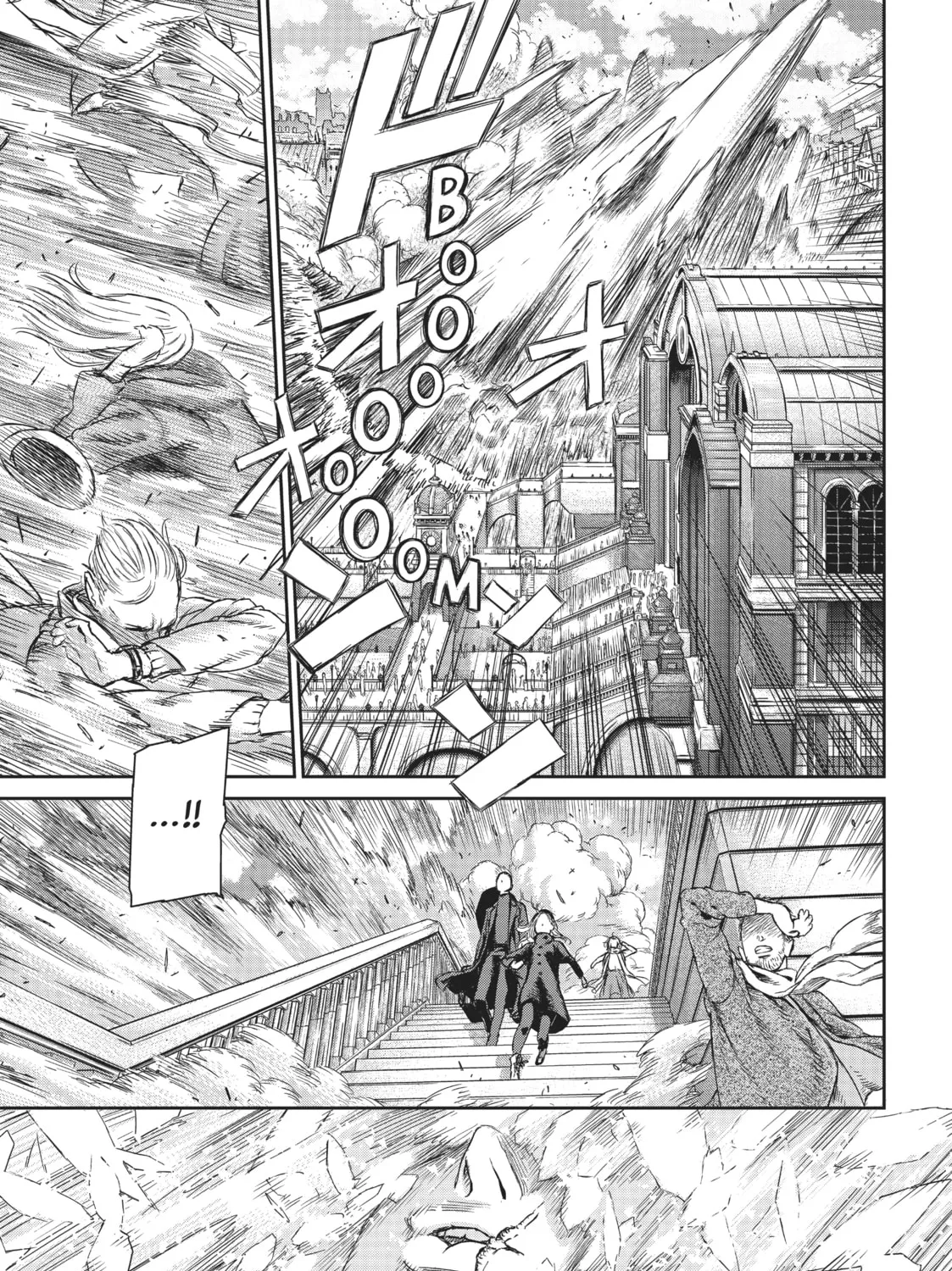 Read The Witch and the Beast chapter 1 image 32 on Lezhin