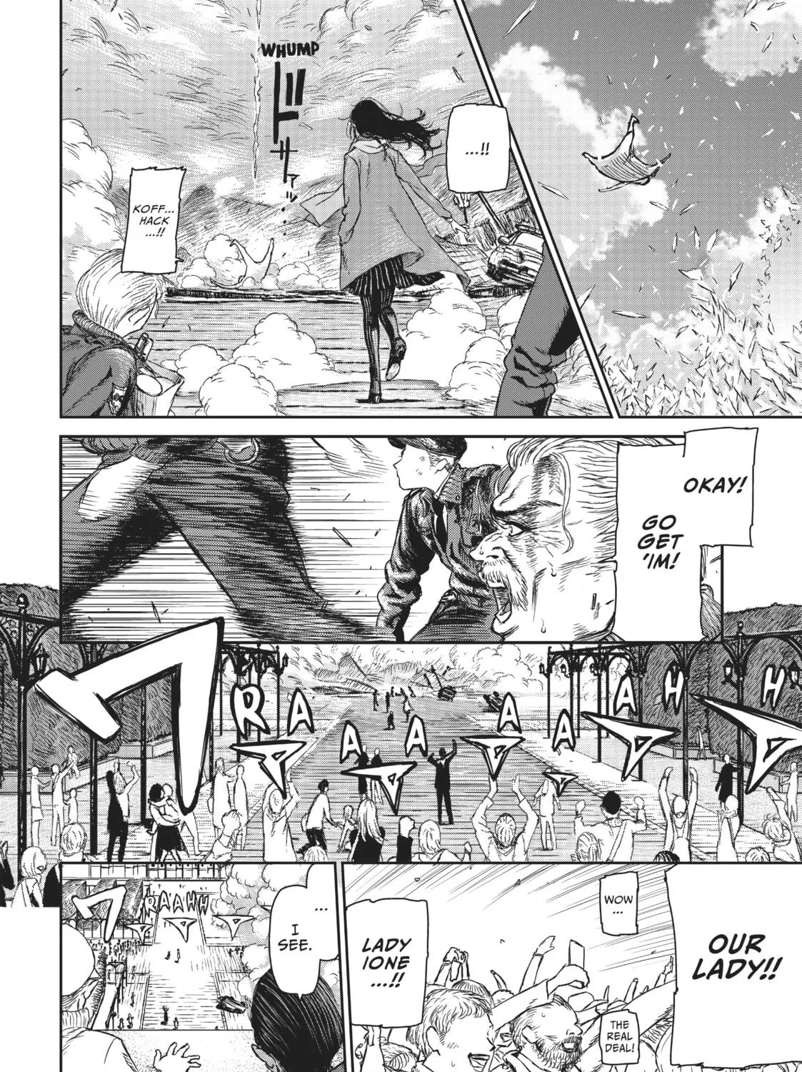 Read The Witch and the Beast chapter 1 image 34 on Lezhin