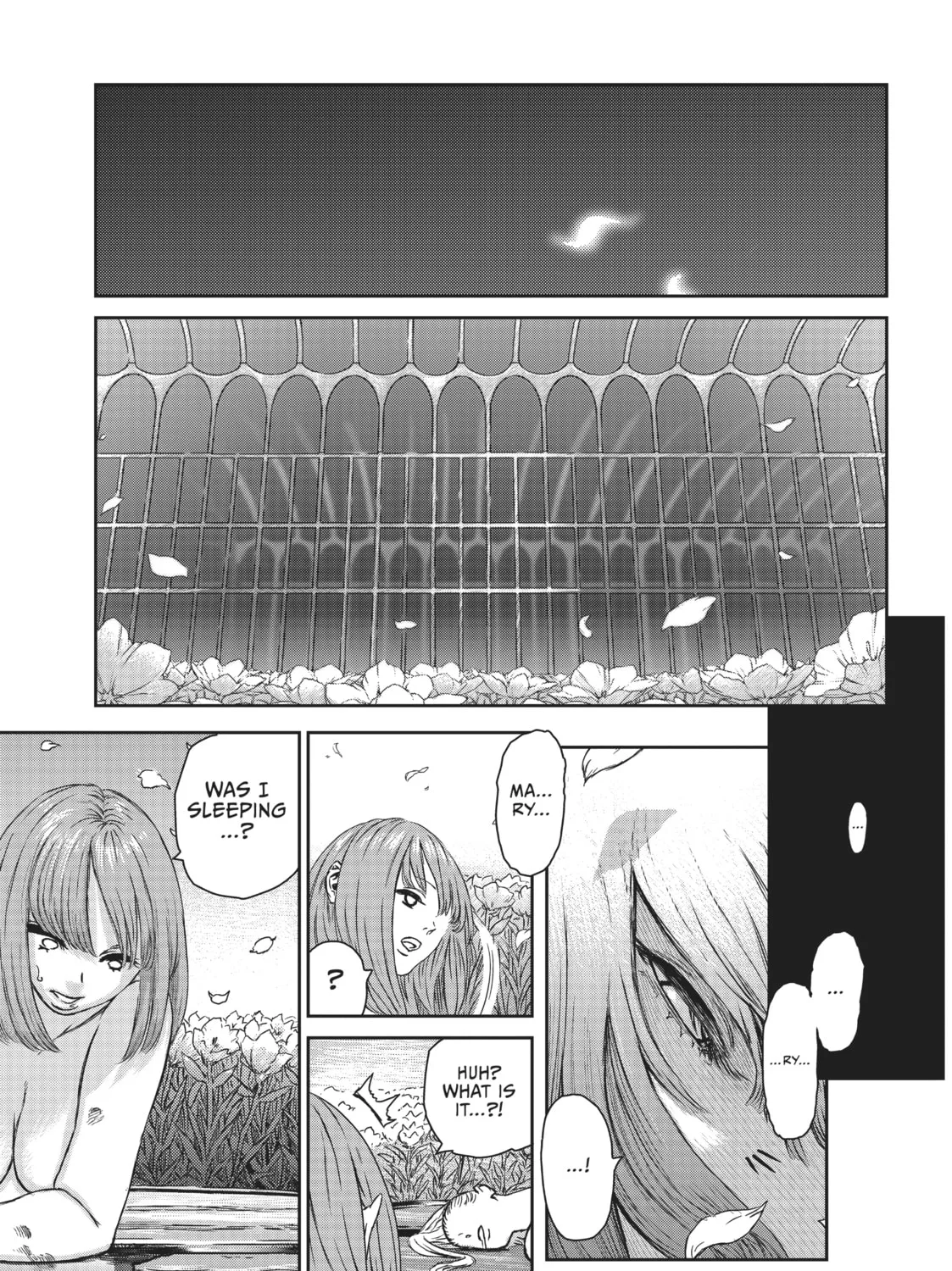 Read The Witch and the Beast chapter 1 image 92 on Lezhin
