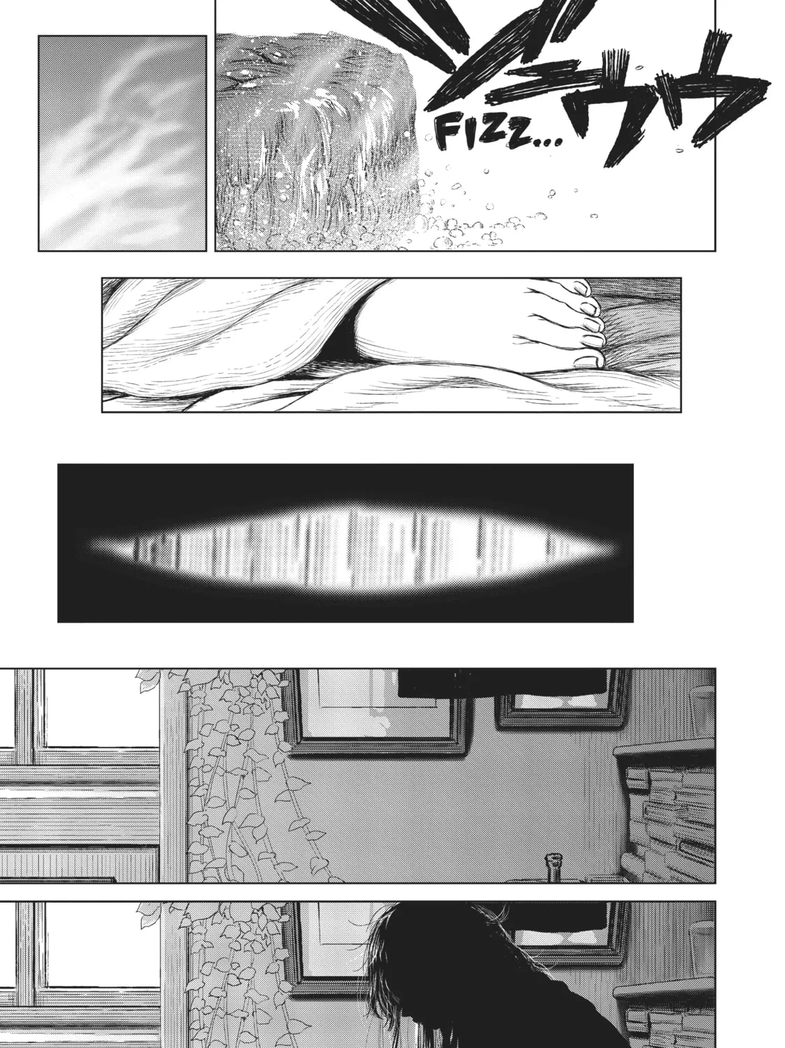 Read The Witch and the Beast chapter 10 image 12 on Lezhin