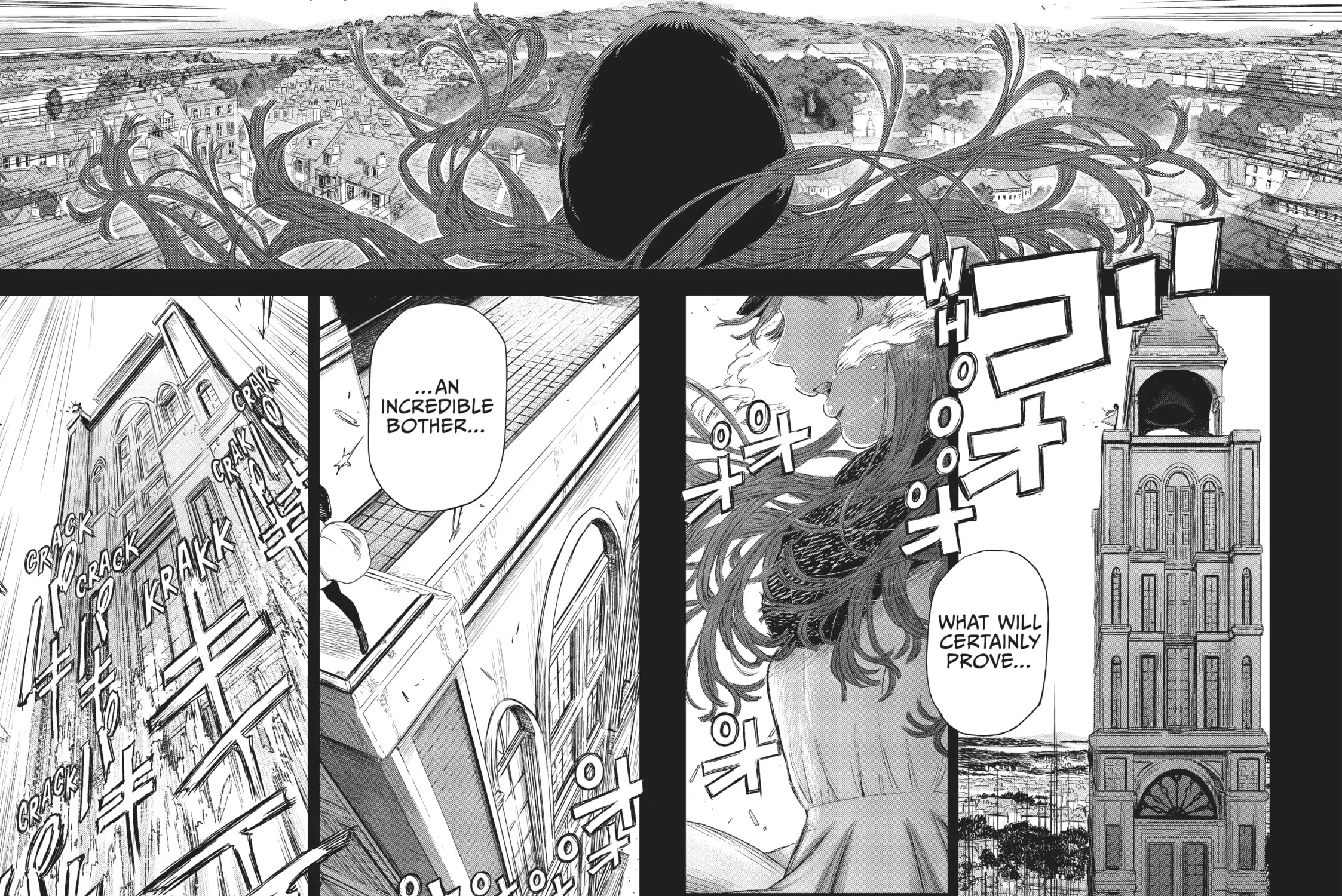 Read The Witch and the Beast chapter 10 image 30 on Lezhin