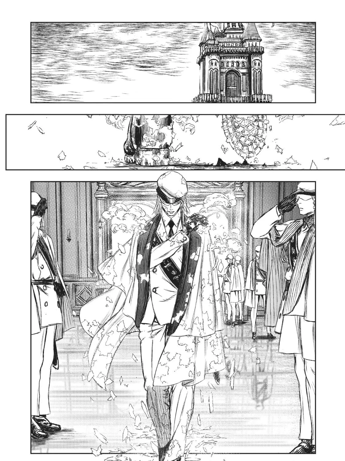 Read The Witch and the Beast chapter 11 image 18 on Lezhin