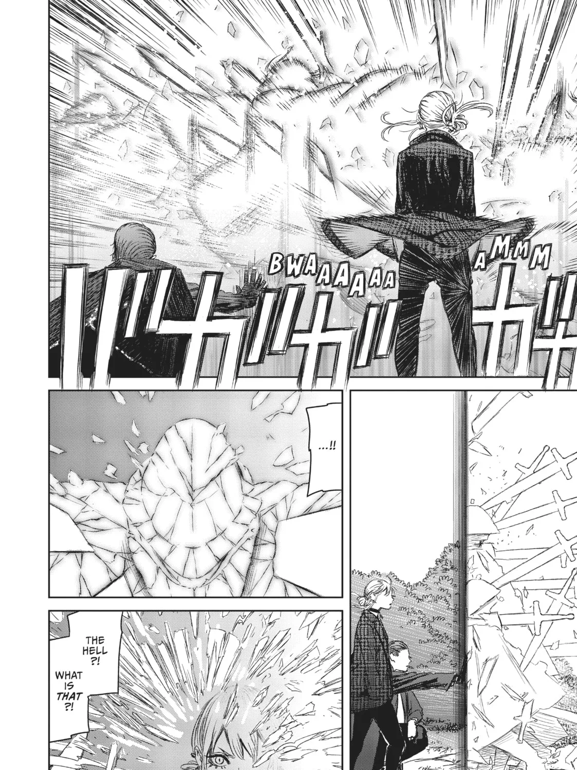Read The Witch and the Beast chapter 11 image 30 on Lezhin