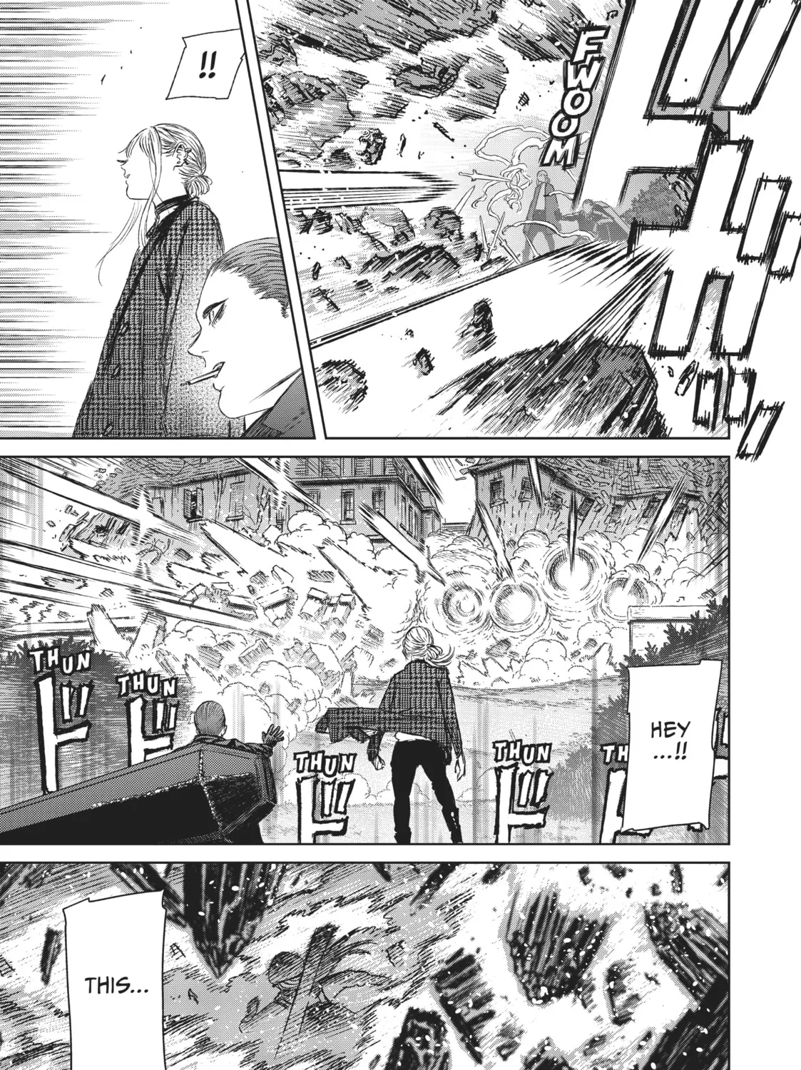 Read The Witch and the Beast chapter 11 image 32 on Lezhin