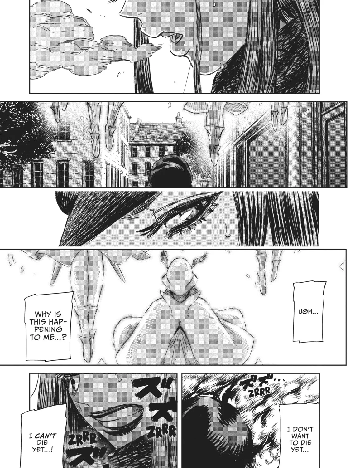 Read The Witch and the Beast chapter 11 image 36 on Lezhin