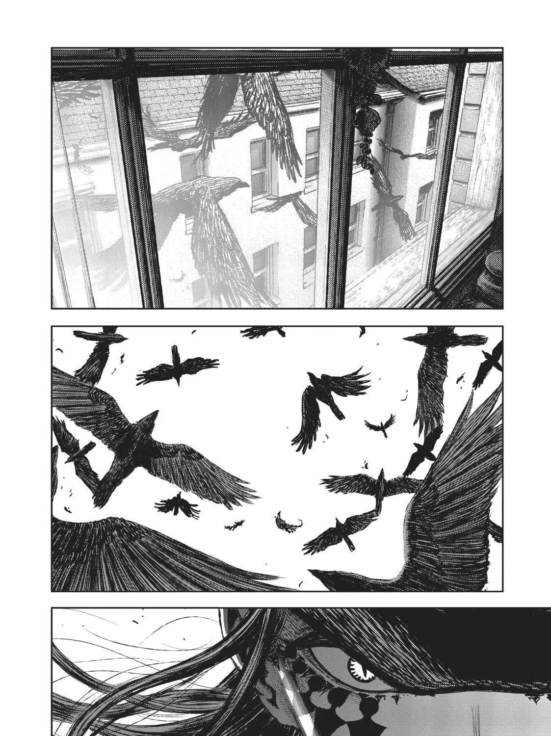 Read The Witch and the Beast chapter 13 image 10 on Lezhin
