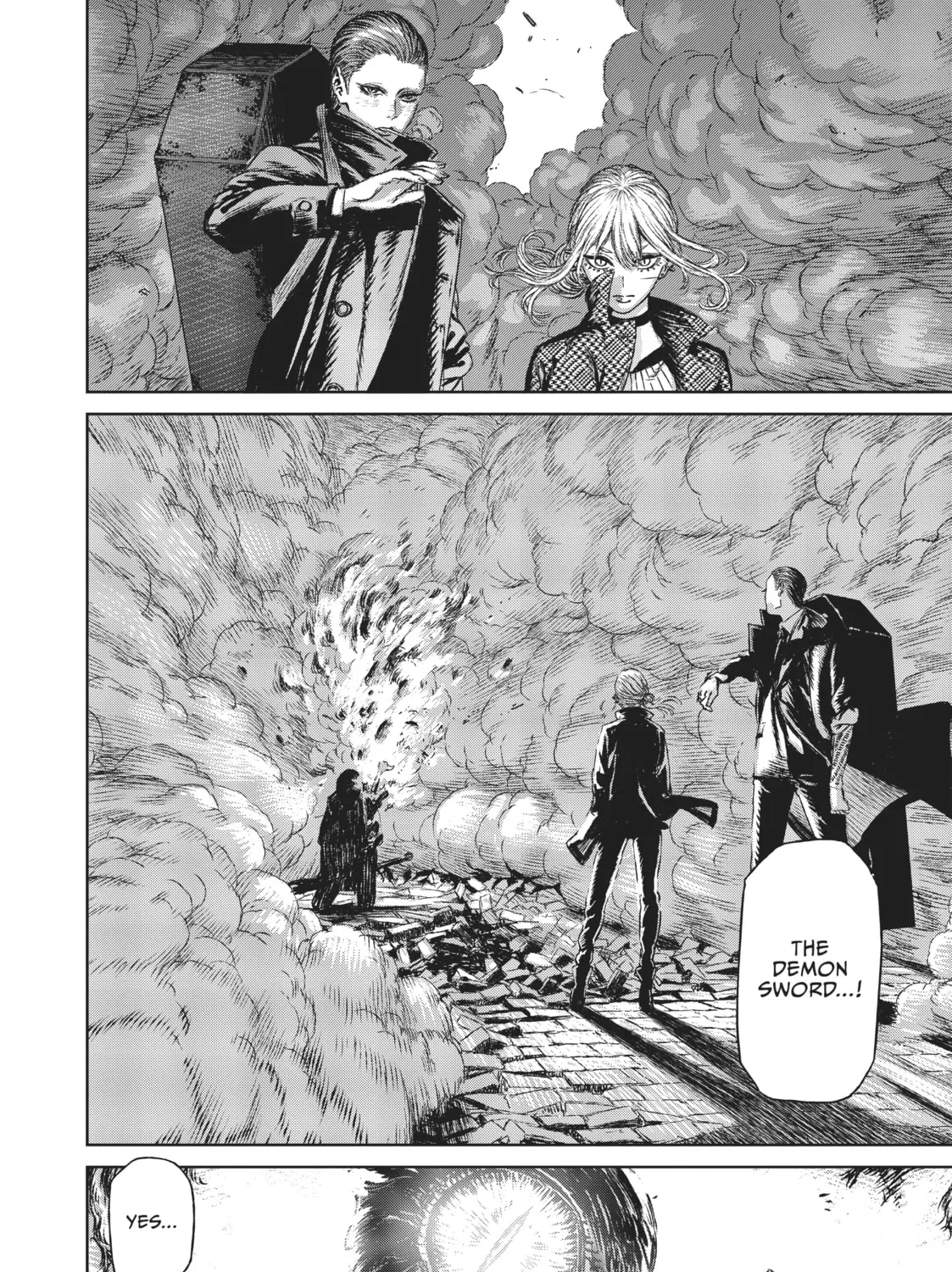 Read The Witch and the Beast chapter 13 image 2 on Lezhin