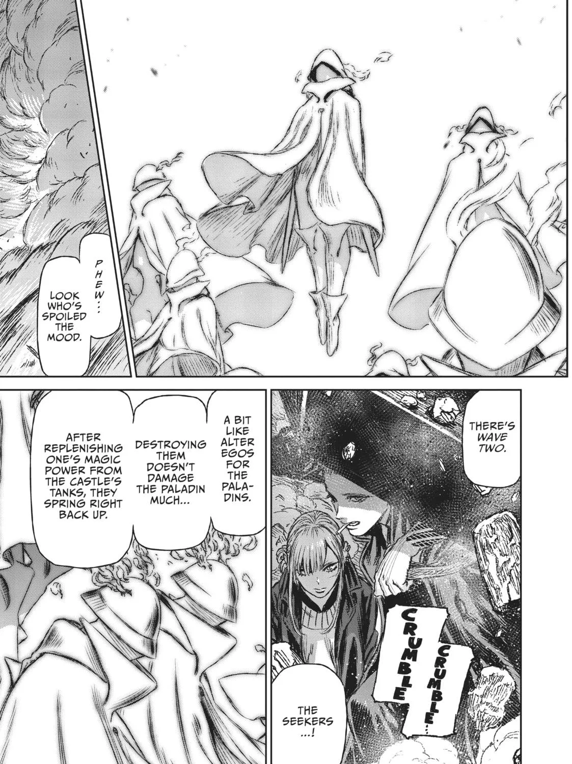 Read The Witch and the Beast chapter 13 image 40 on Lezhin