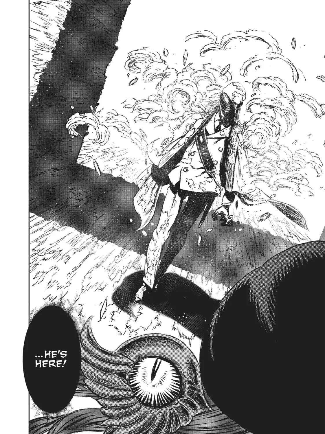 Read The Witch and the Beast chapter 13 image 58 on Lezhin
