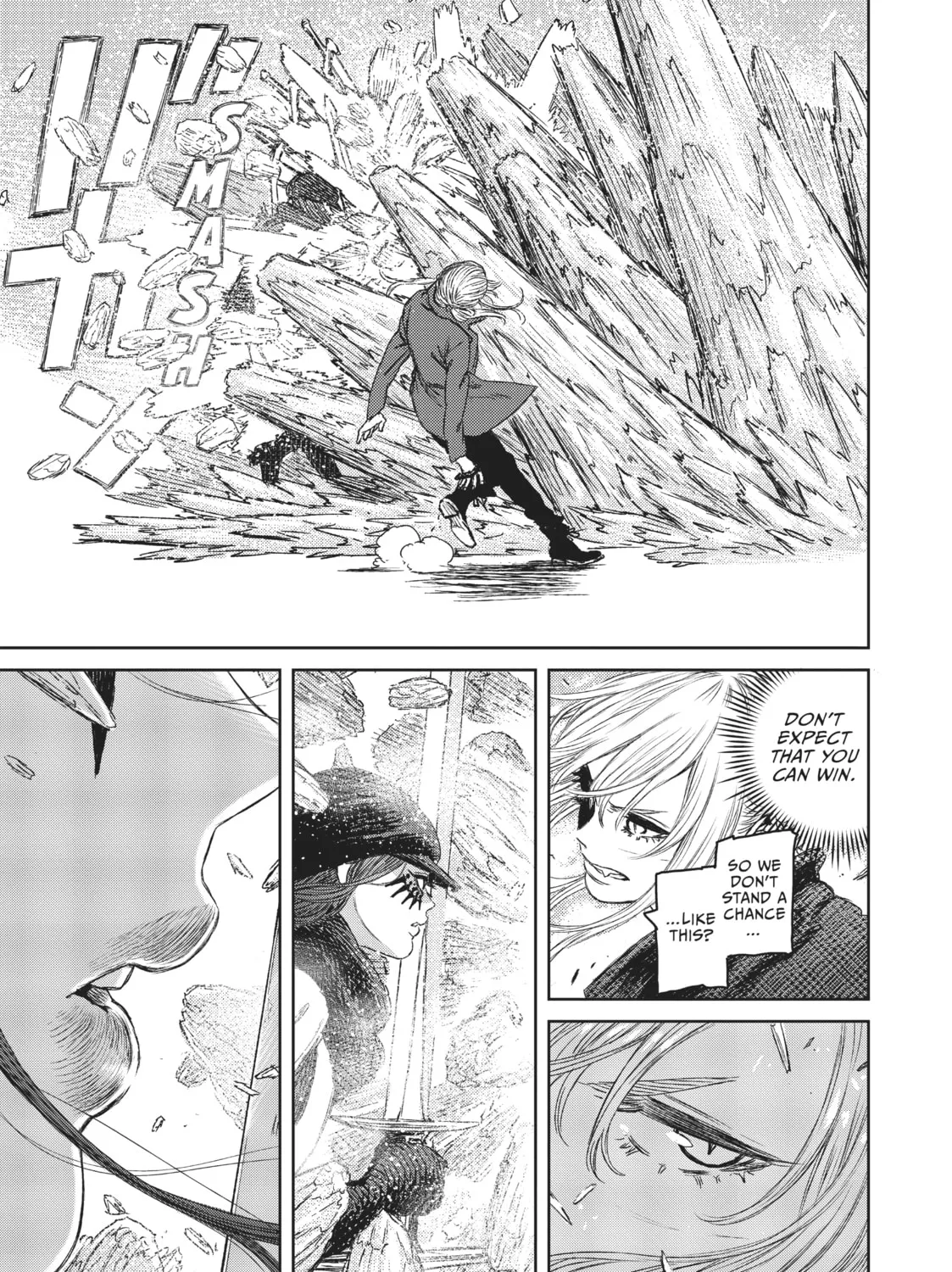 Read The Witch and the Beast chapter 14 image 12 on Lezhin