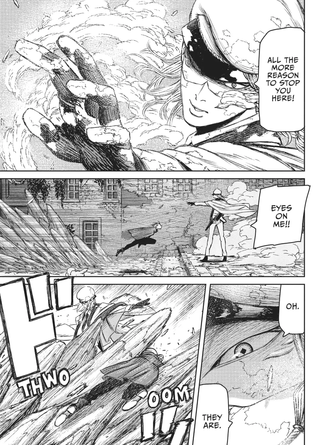 Read The Witch and the Beast chapter 14 image 24 on Lezhin