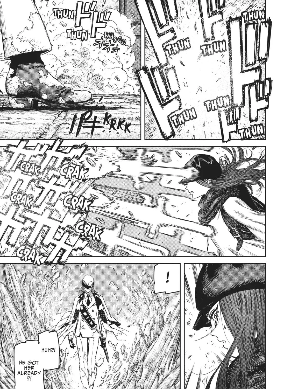 Read The Witch and the Beast chapter 14 image 28 on Lezhin