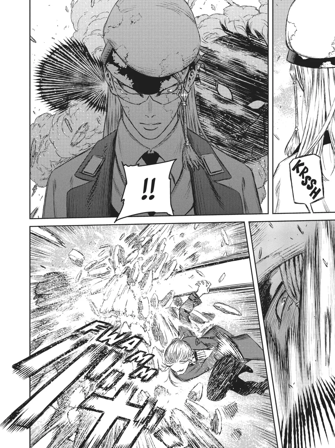 Read The Witch and the Beast chapter 14 image 30 on Lezhin