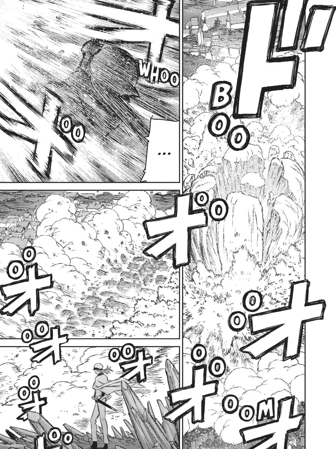 Read The Witch and the Beast chapter 14 image 48 on Lezhin