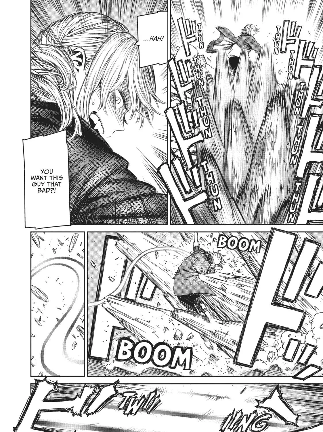 Read The Witch and the Beast chapter 15 image 22 on Lezhin