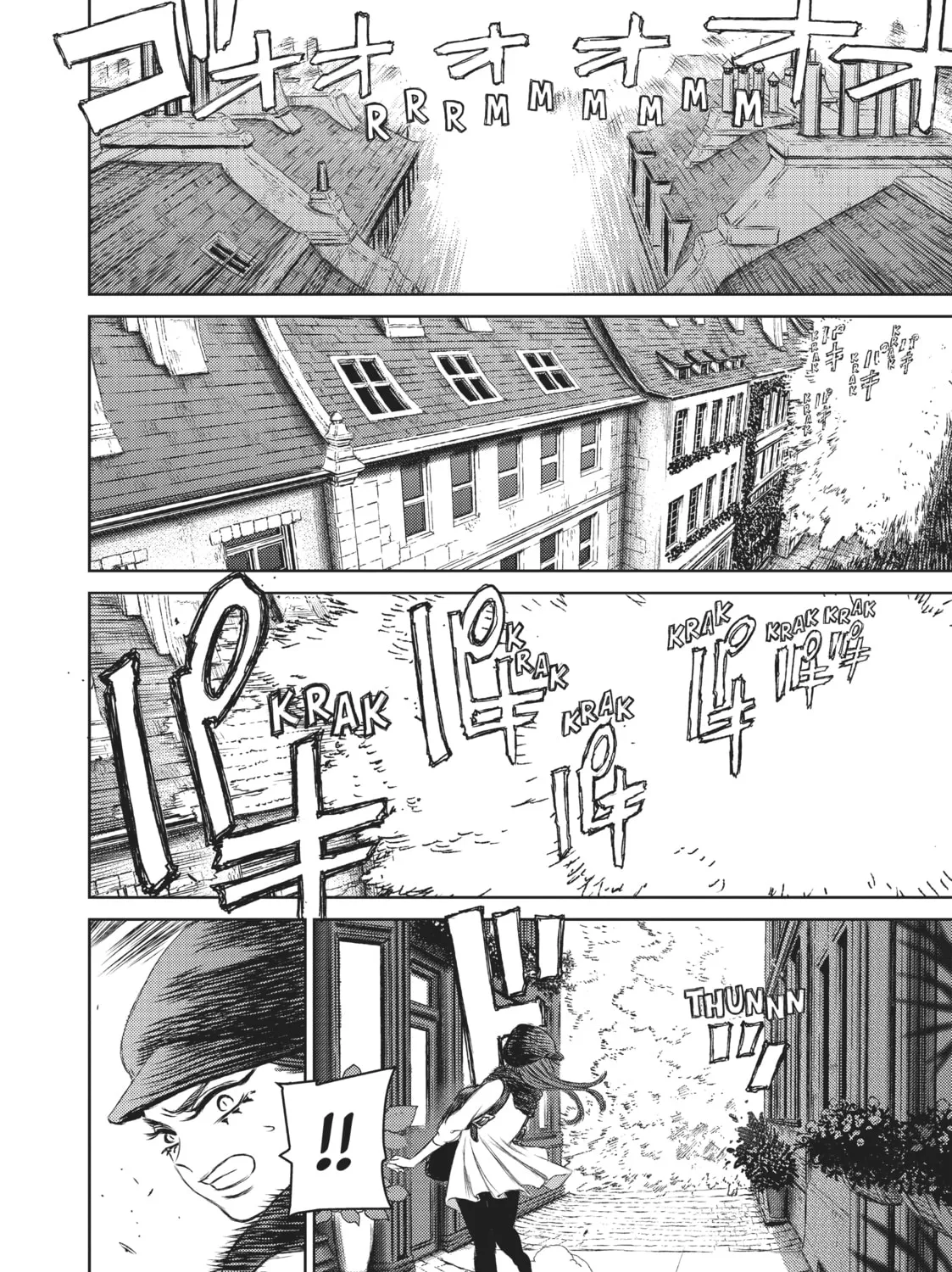 Read The Witch and the Beast chapter 15 image 42 on Lezhin