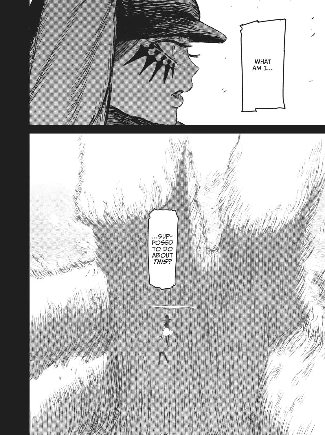 Read The Witch and the Beast chapter 15 image 58 on Lezhin