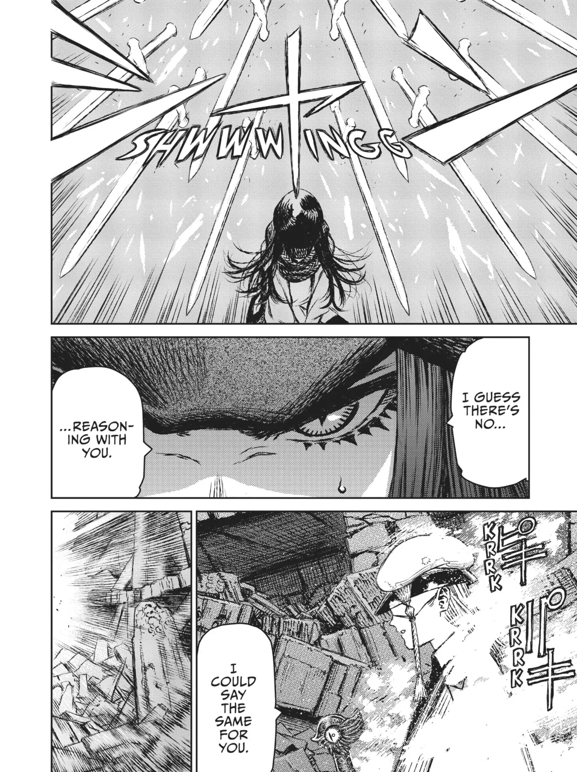Read The Witch and the Beast chapter 15 image 6 on Lezhin