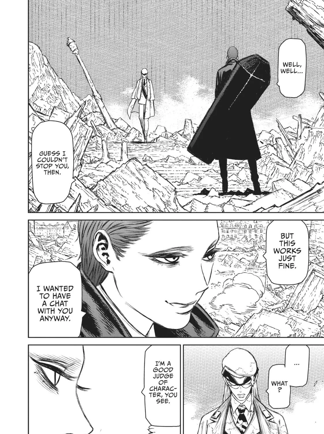 Read The Witch and the Beast chapter 16 image 22 on Lezhin