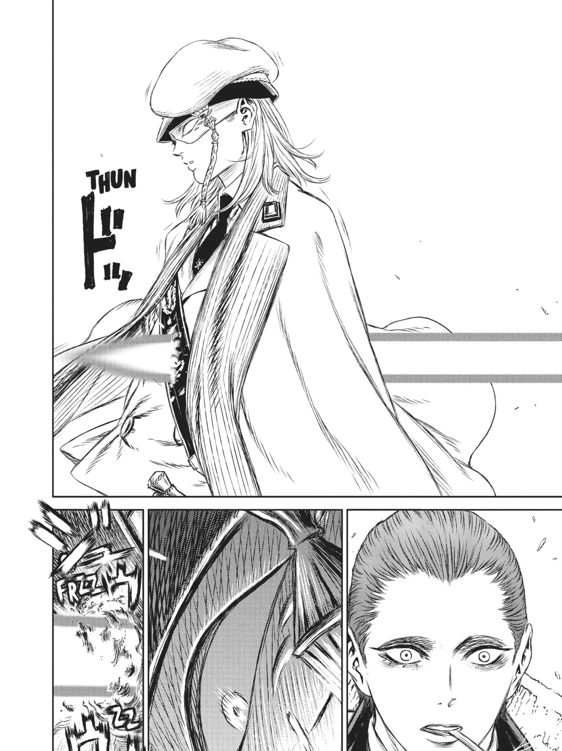 Read The Witch and the Beast chapter 17 image 14 on Lezhin