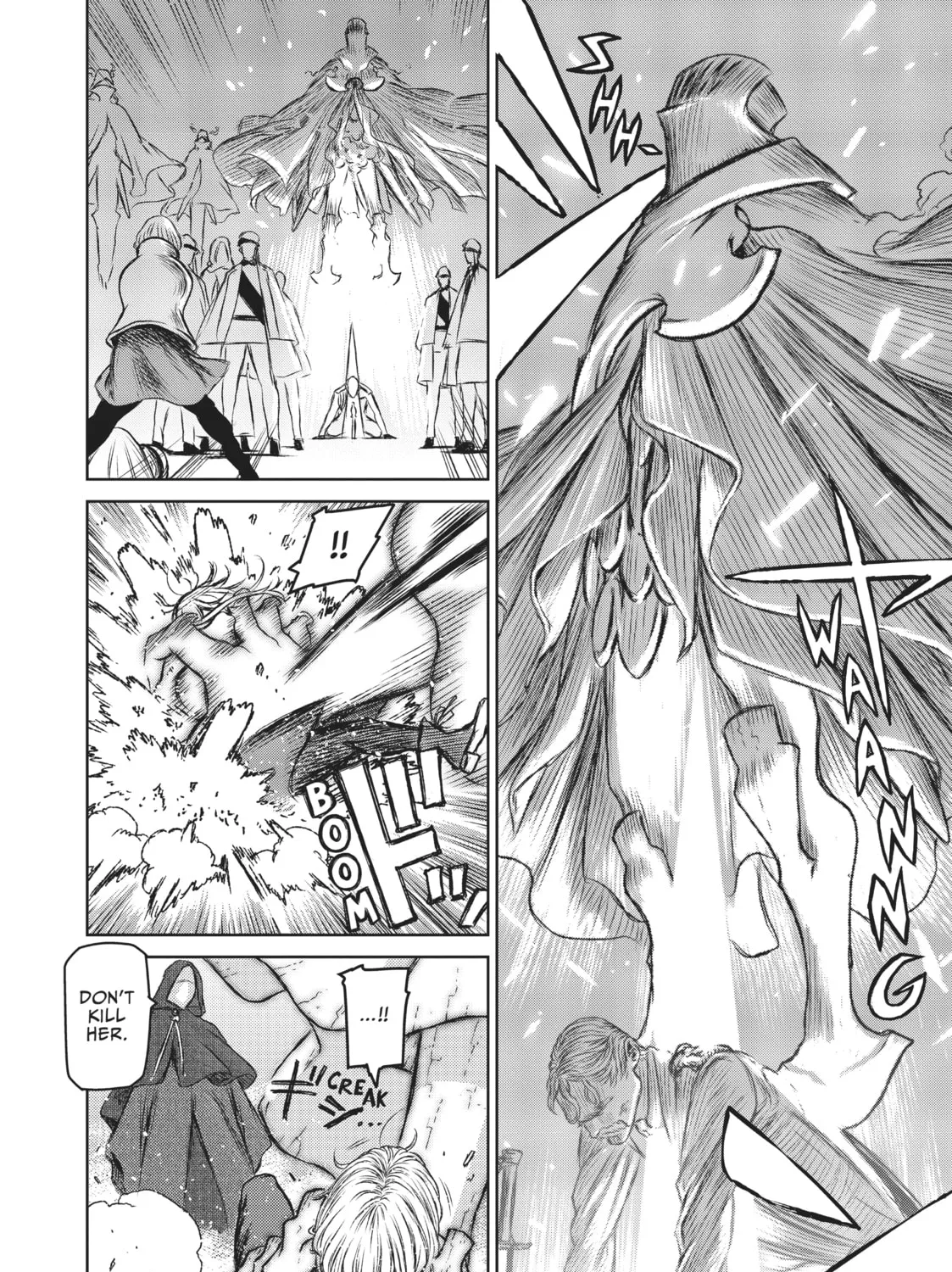 Read The Witch and the Beast chapter 17 image 30 on Lezhin