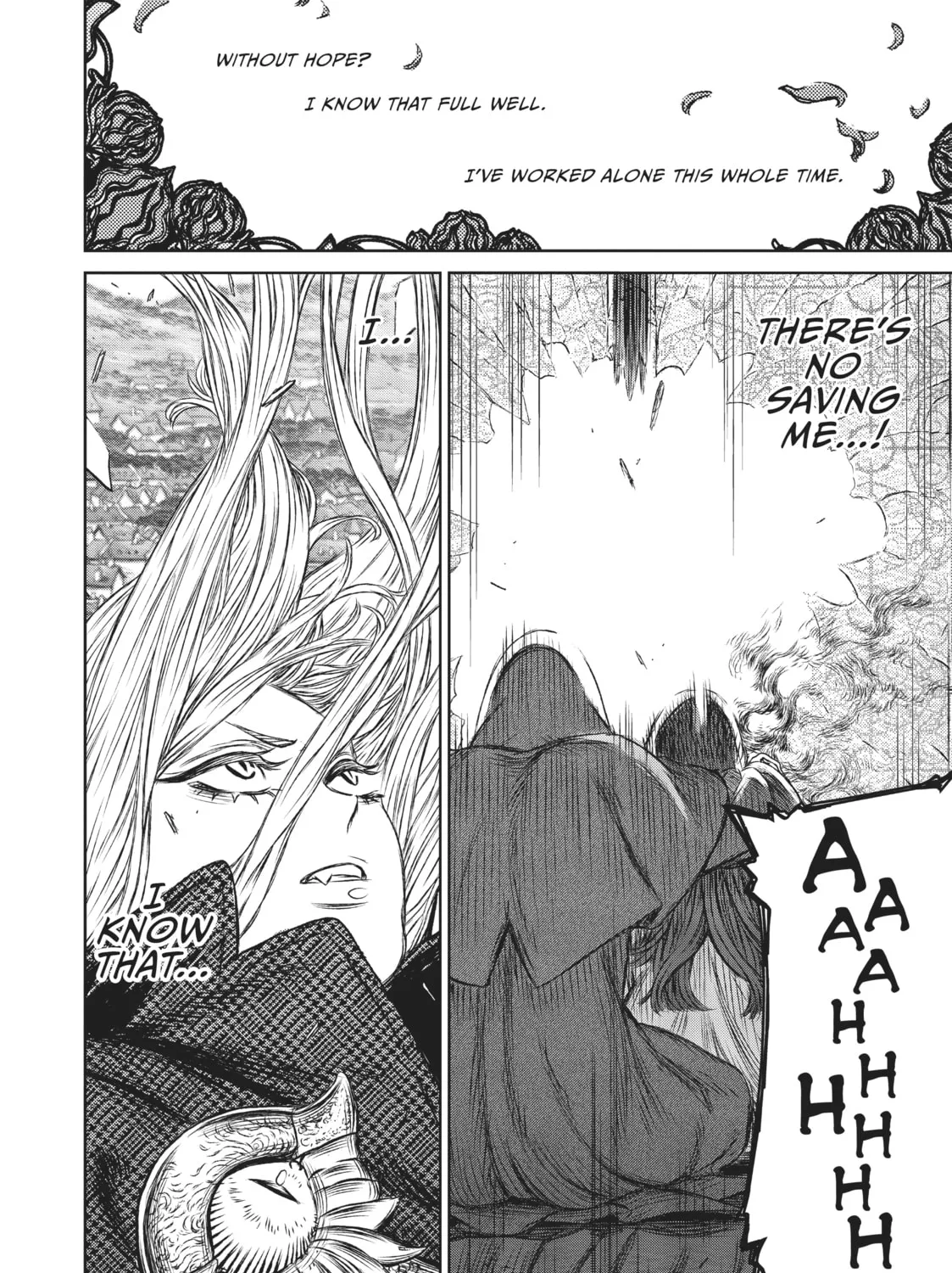 Read The Witch and the Beast chapter 17 image 62 on Lezhin