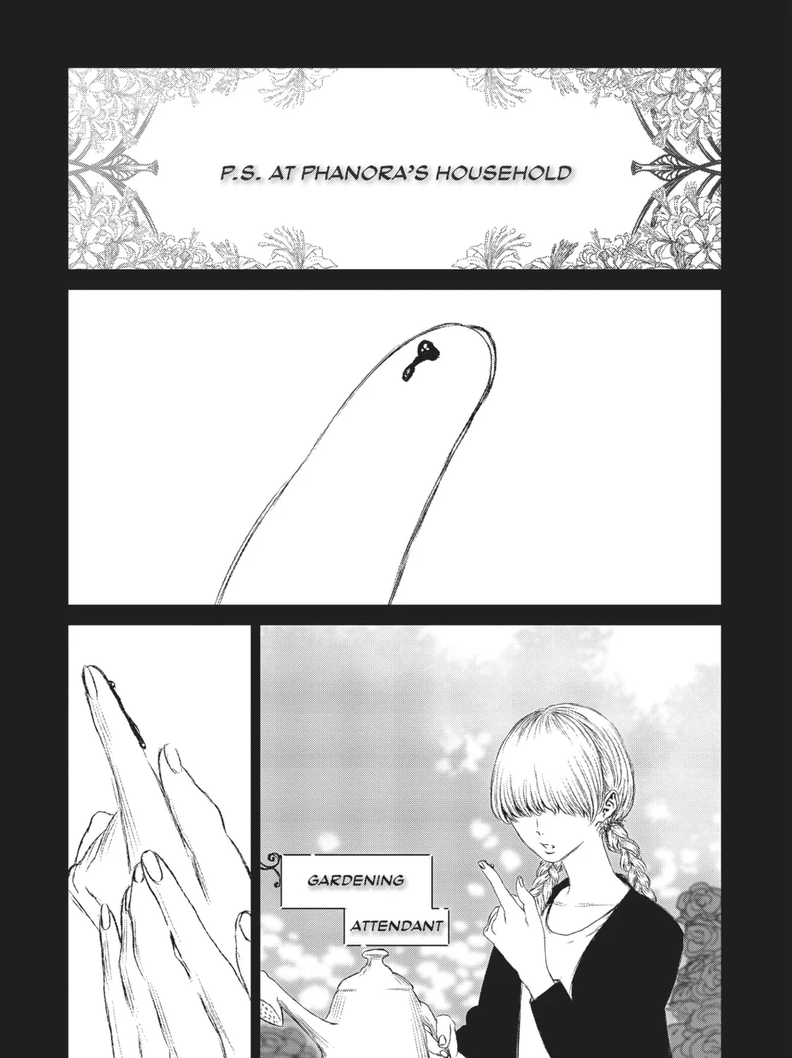 Read The Witch and the Beast chapter 17 image 66 on Lezhin