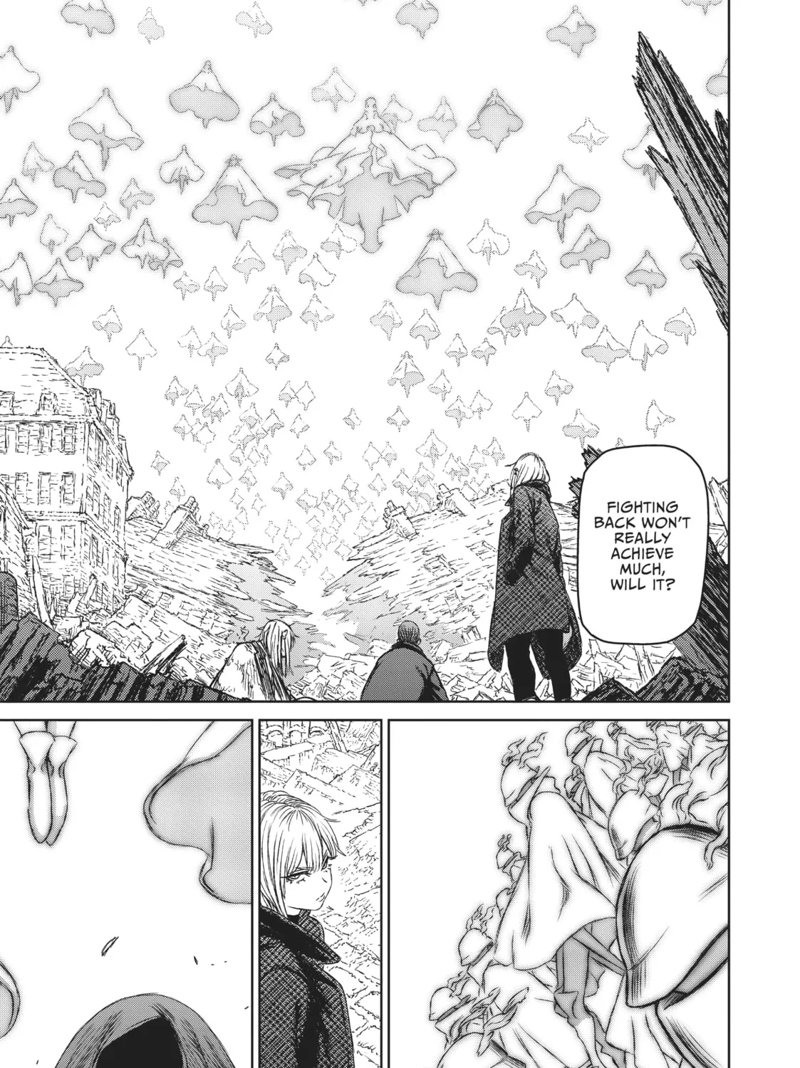 Read The Witch and the Beast chapter 18 image 24 on Lezhin