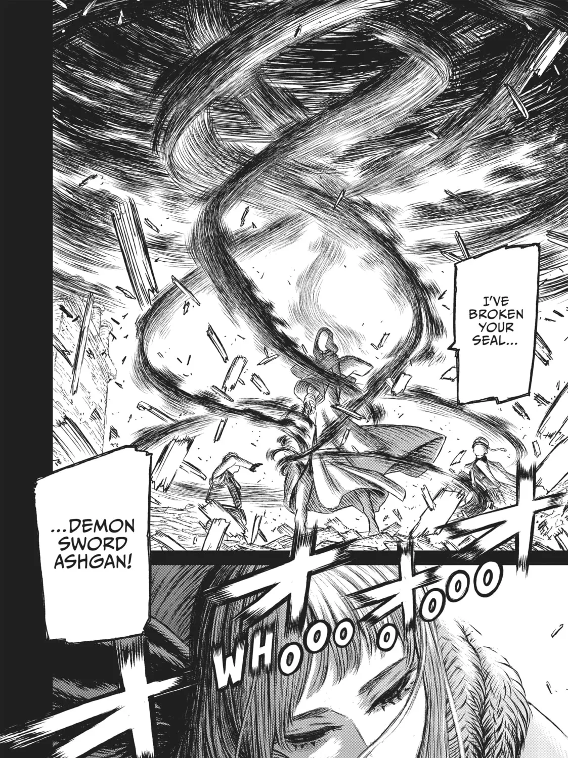 Read The Witch and the Beast chapter 18 image 66 on Lezhin