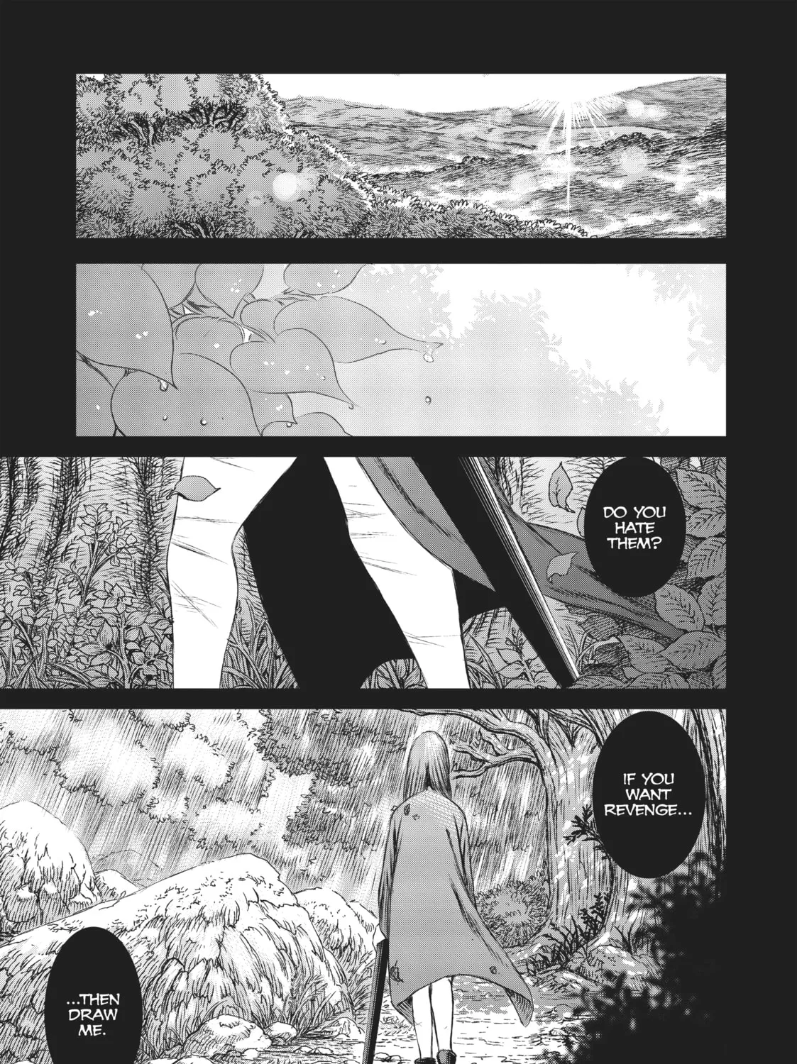 Read The Witch and the Beast chapter 19 image 20 on Lezhin