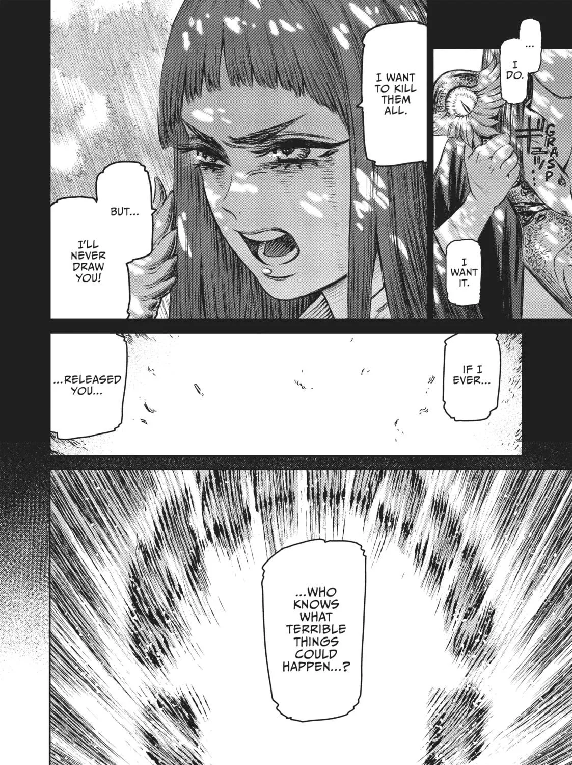 Read The Witch and the Beast chapter 19 image 22 on Lezhin