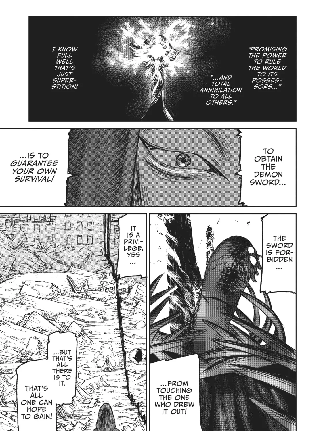 Read The Witch and the Beast chapter 19 image 36 on Lezhin