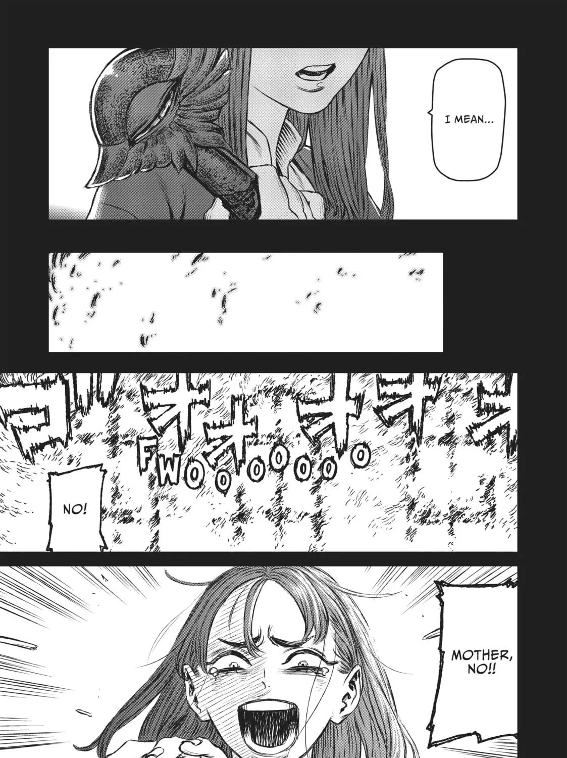 Read The Witch and the Beast chapter 19 image 4 on Lezhin