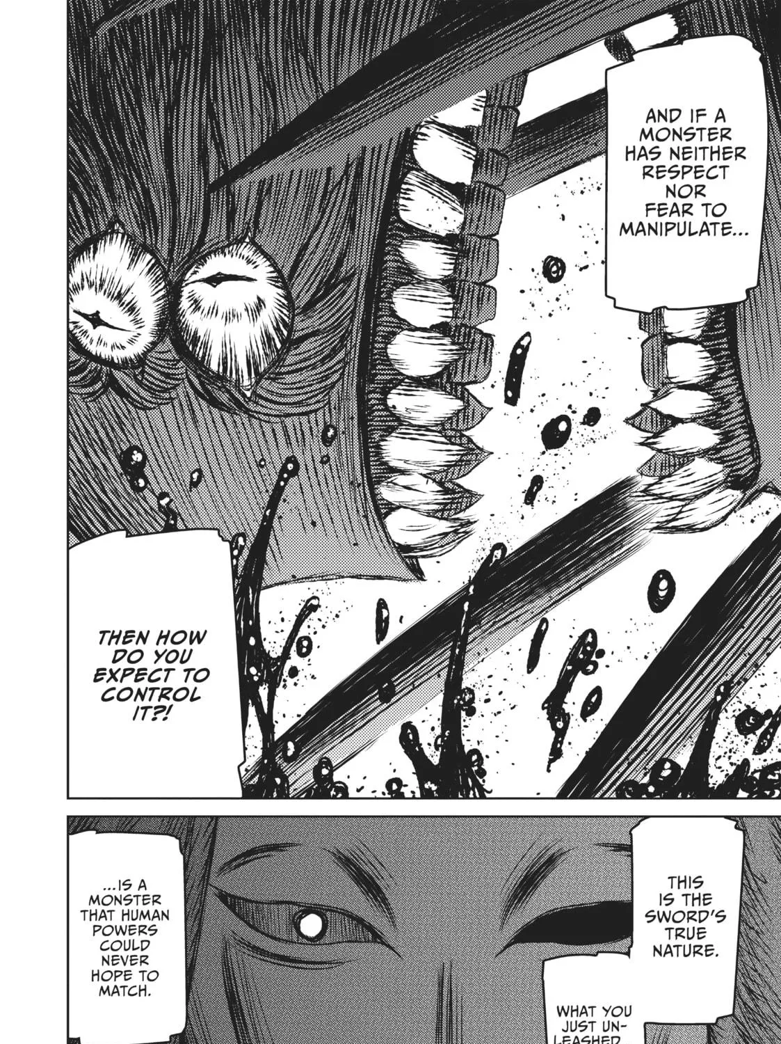 Read The Witch and the Beast chapter 19 image 46 on Lezhin