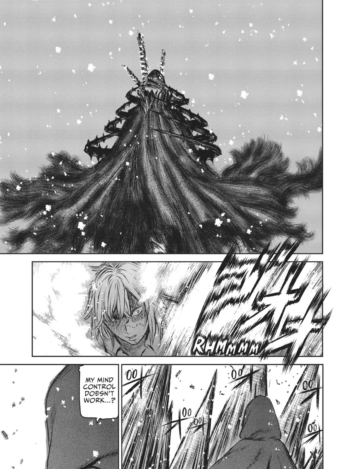 Read The Witch and the Beast chapter 19 image 52 on Lezhin