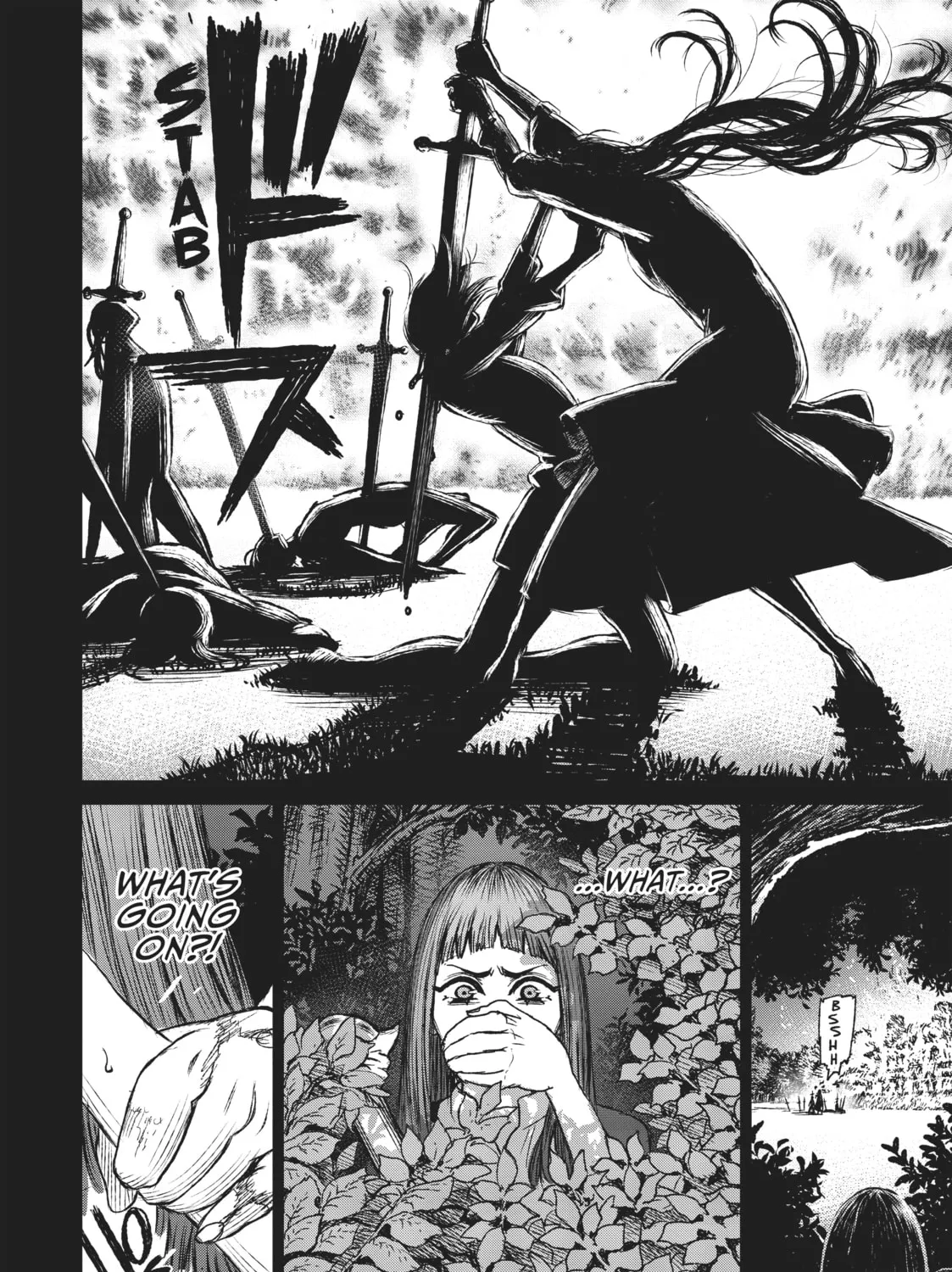 Read The Witch and the Beast chapter 19 image 6 on Lezhin