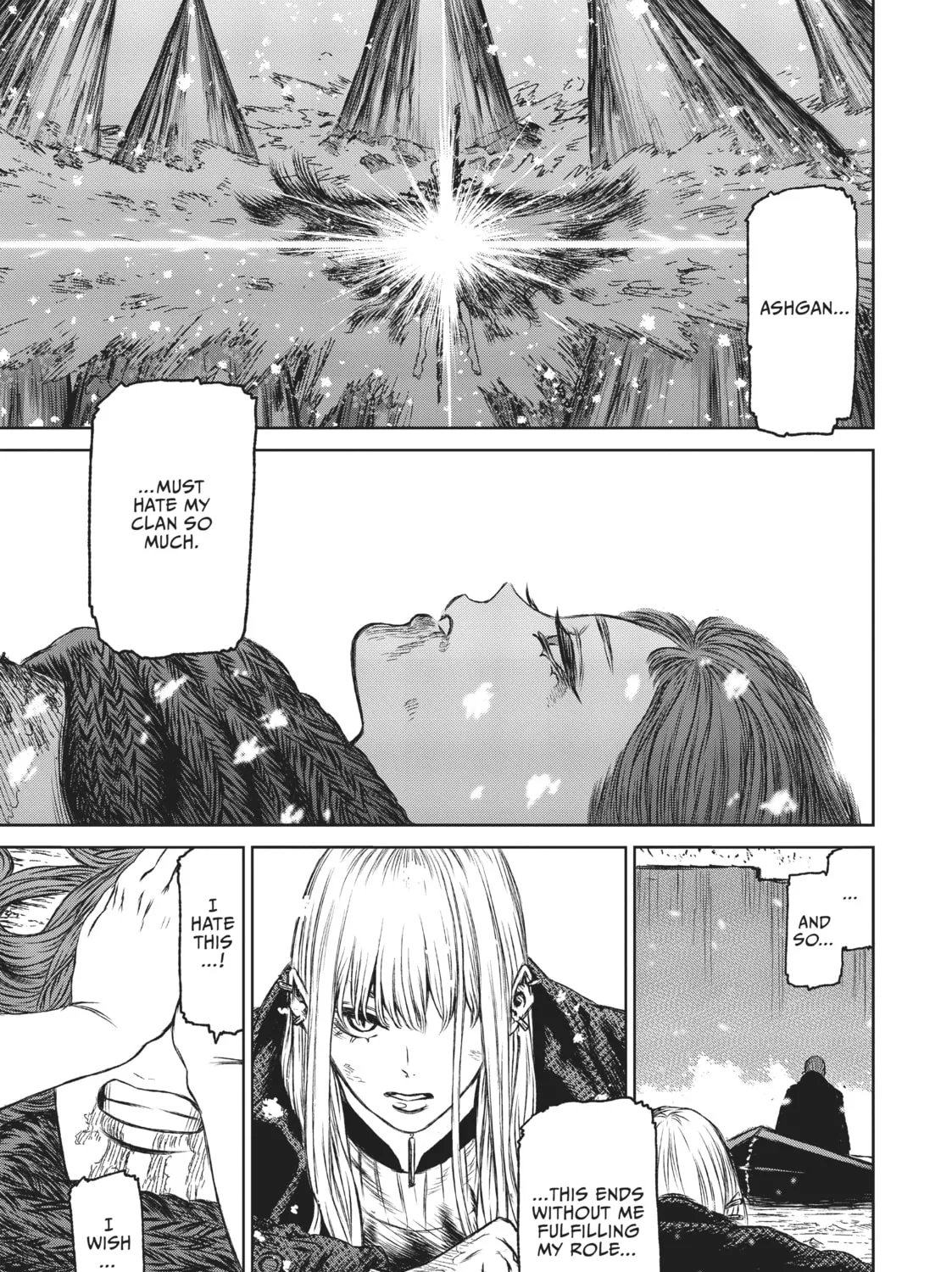 Read The Witch and the Beast chapter 19 image 60 on Lezhin