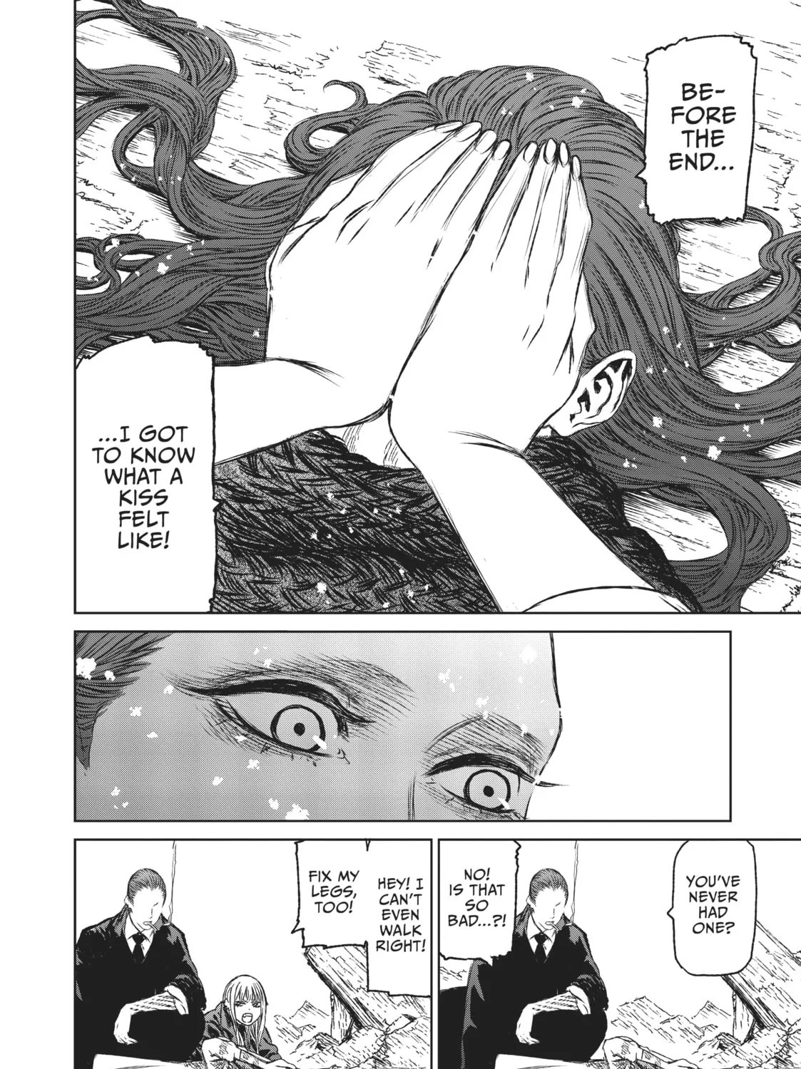 Read The Witch and the Beast chapter 19 image 62 on Lezhin